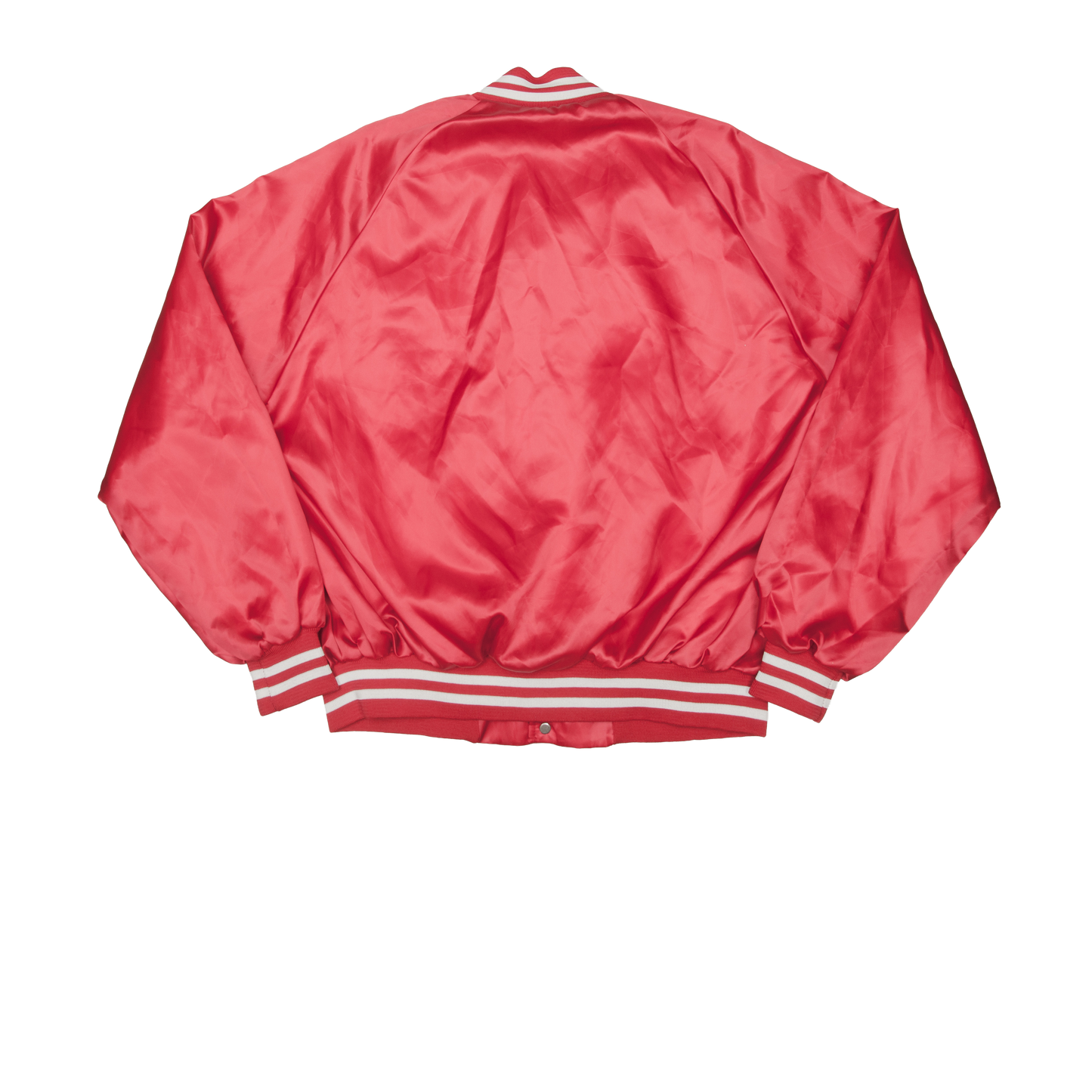 Vintage Chalk Line x Certified satiinitakki 90-luvulta (XL)