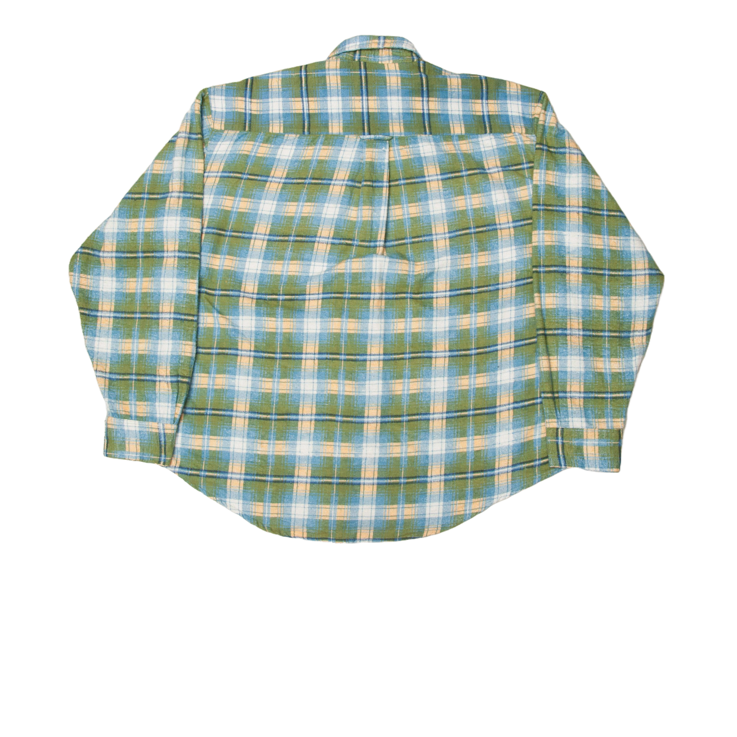 Vintage Country for Men flanellipaita 80-luvulta (XXL)