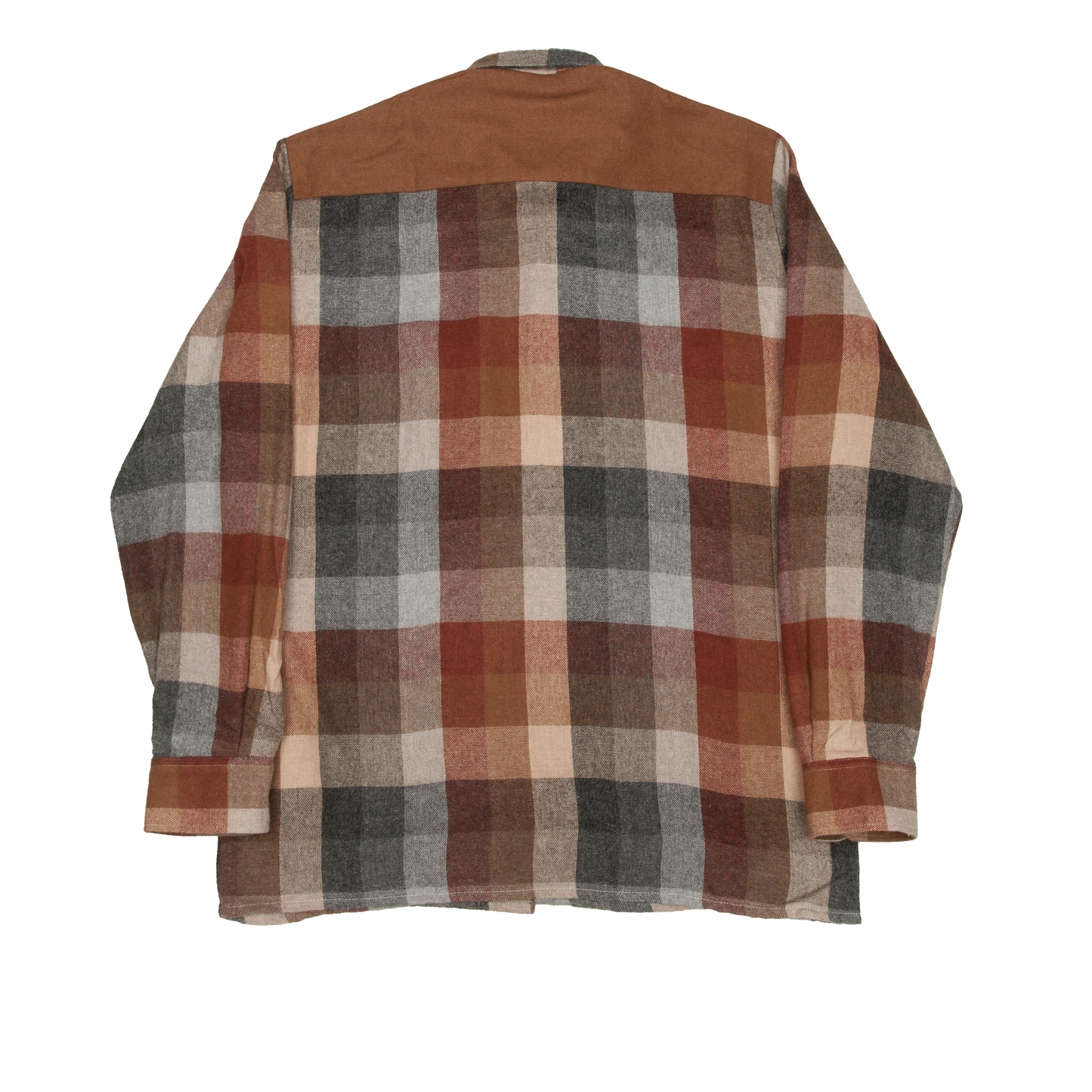 Vintage Damart villakangaspaita 80-luvulta (M)