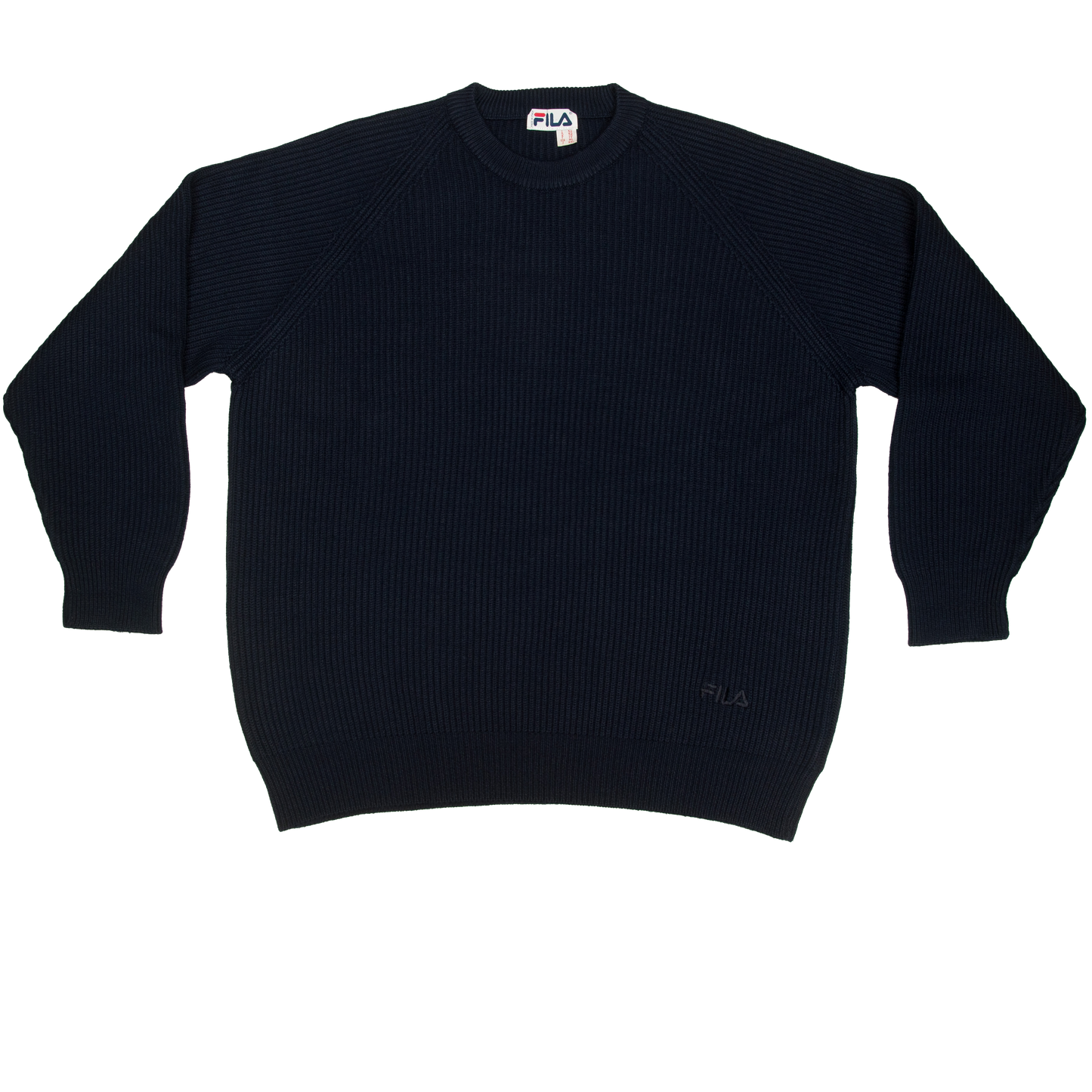 Vintage Fila villapaita 90-luvulta (XL)