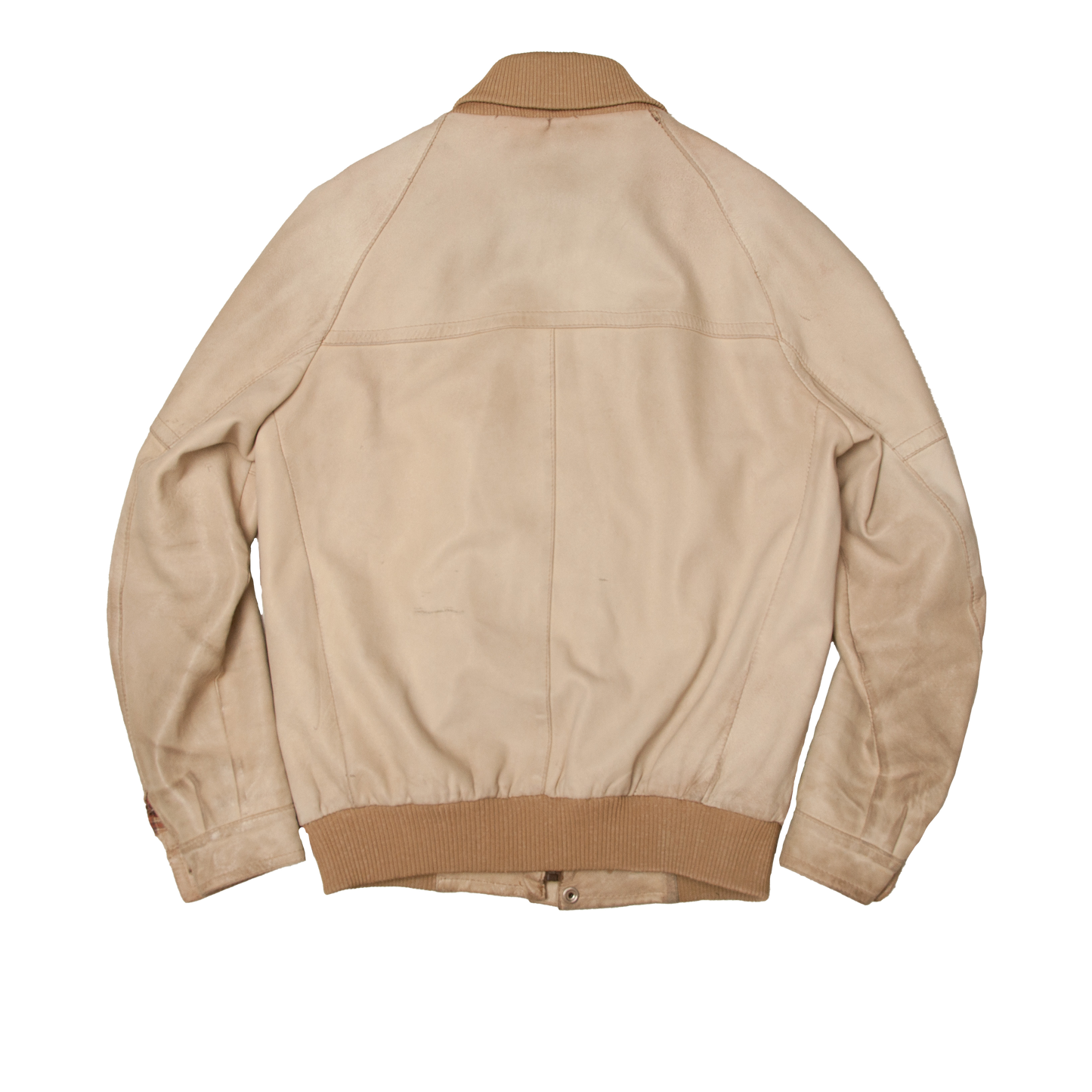 Vintage Finnish Leather Fashion nahkatakki 70-luvulta (M)