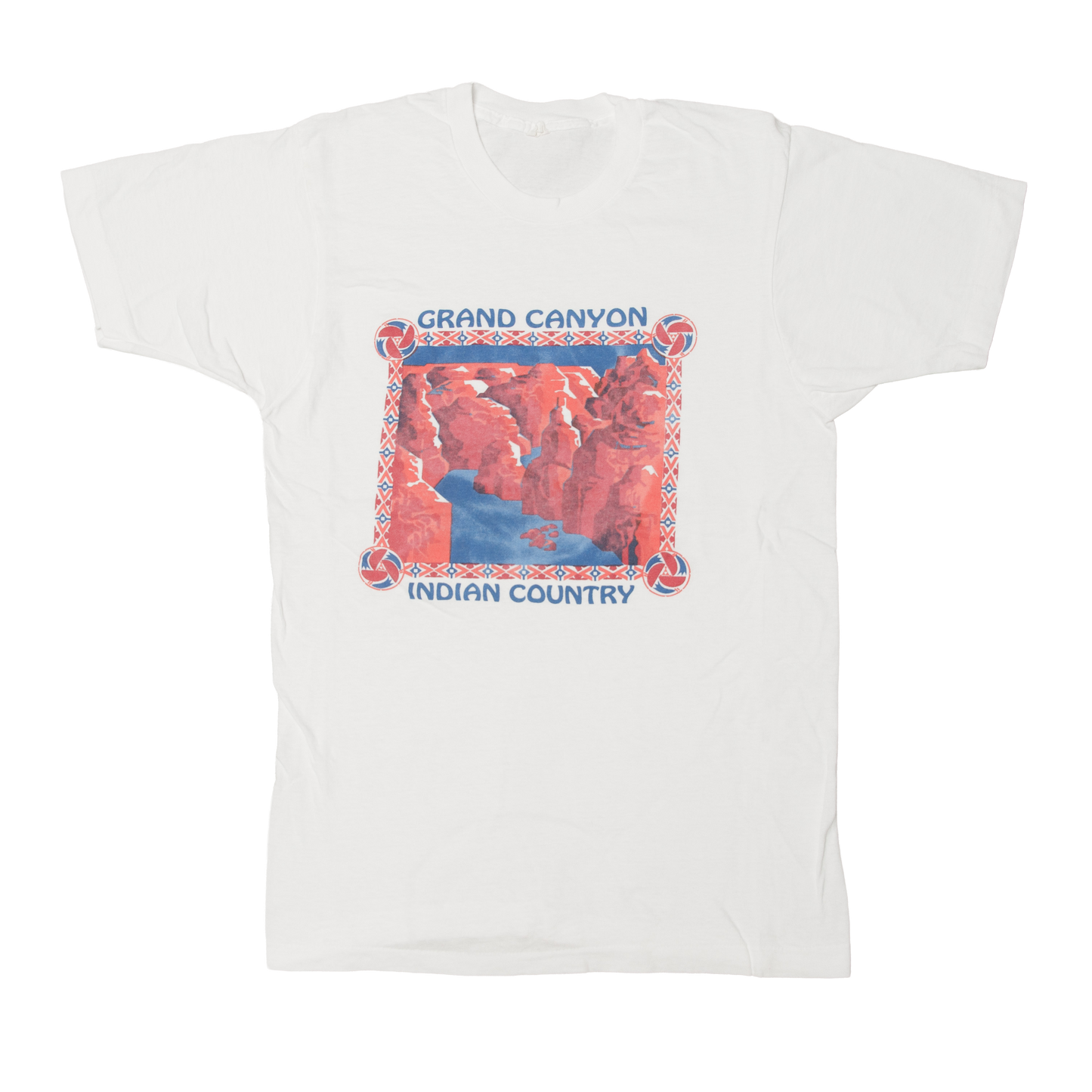 Vintage Grand Canyon t-paita 80-luvulta (S)