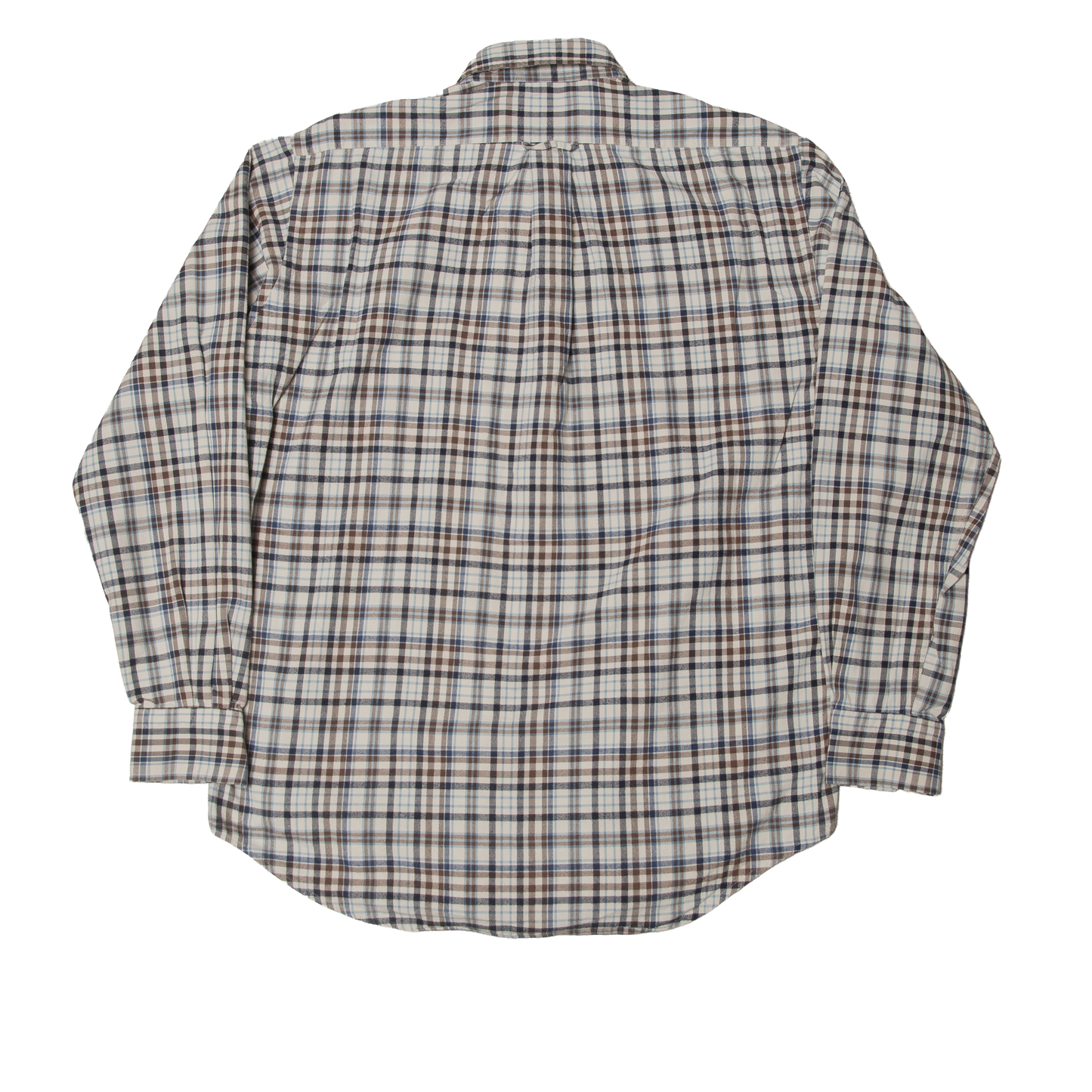 Vintage Henry Cottons flanellipaita 90-luvulta (L)