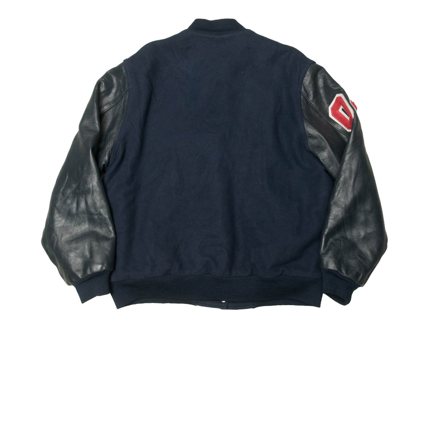 Vintage Holloway x Amanda Addler varsitytakki 80-luvulta (L)