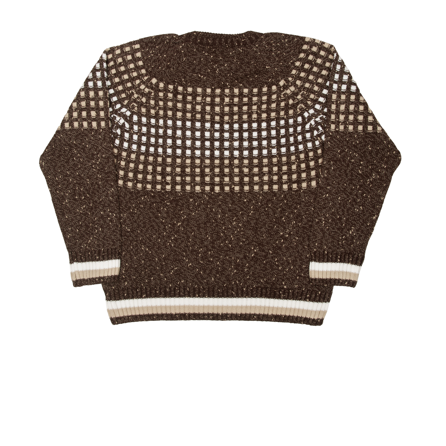 Vintage Ideal Collection villapaita 80-luvulta (M)