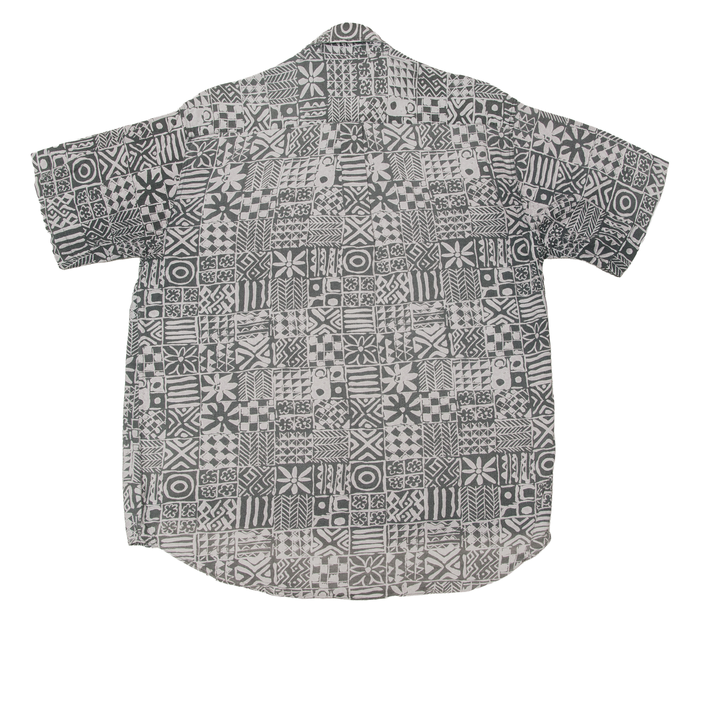 Vintage James Dillon viskoosipaita 90-luvulta (M)