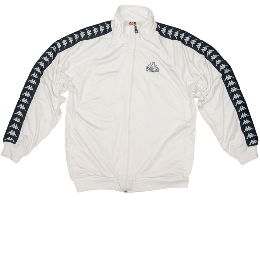 Vintage Kappa verkkapuku 90-luvulta (L)