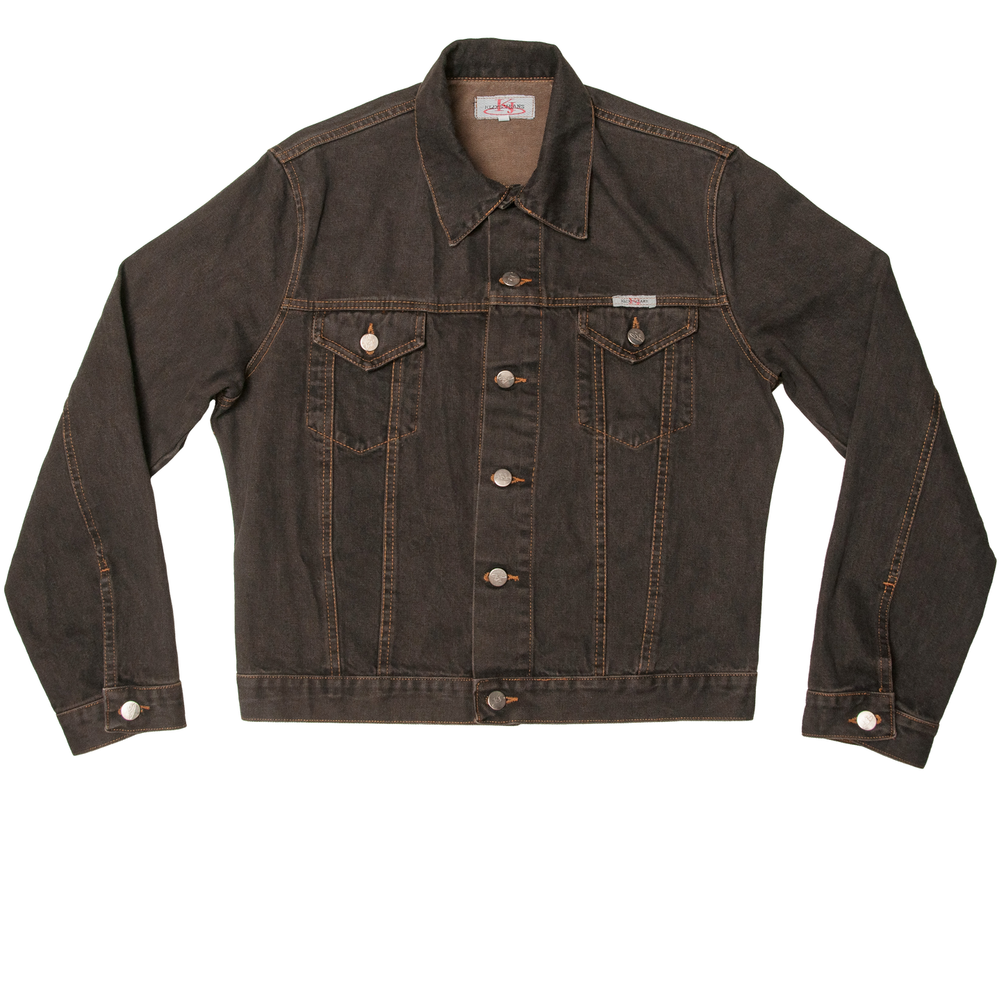 Vintage Klix Jeans farkkutakki 90-luvulta (M)