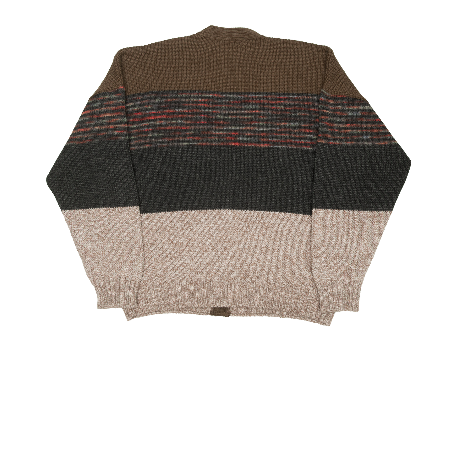 Vintage Les Jacquelines villatakki 90-luvulta (XL)