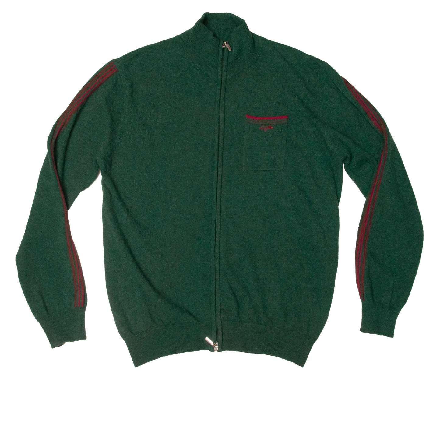 Vintage Lotto villatakki 90-luvulta (M)