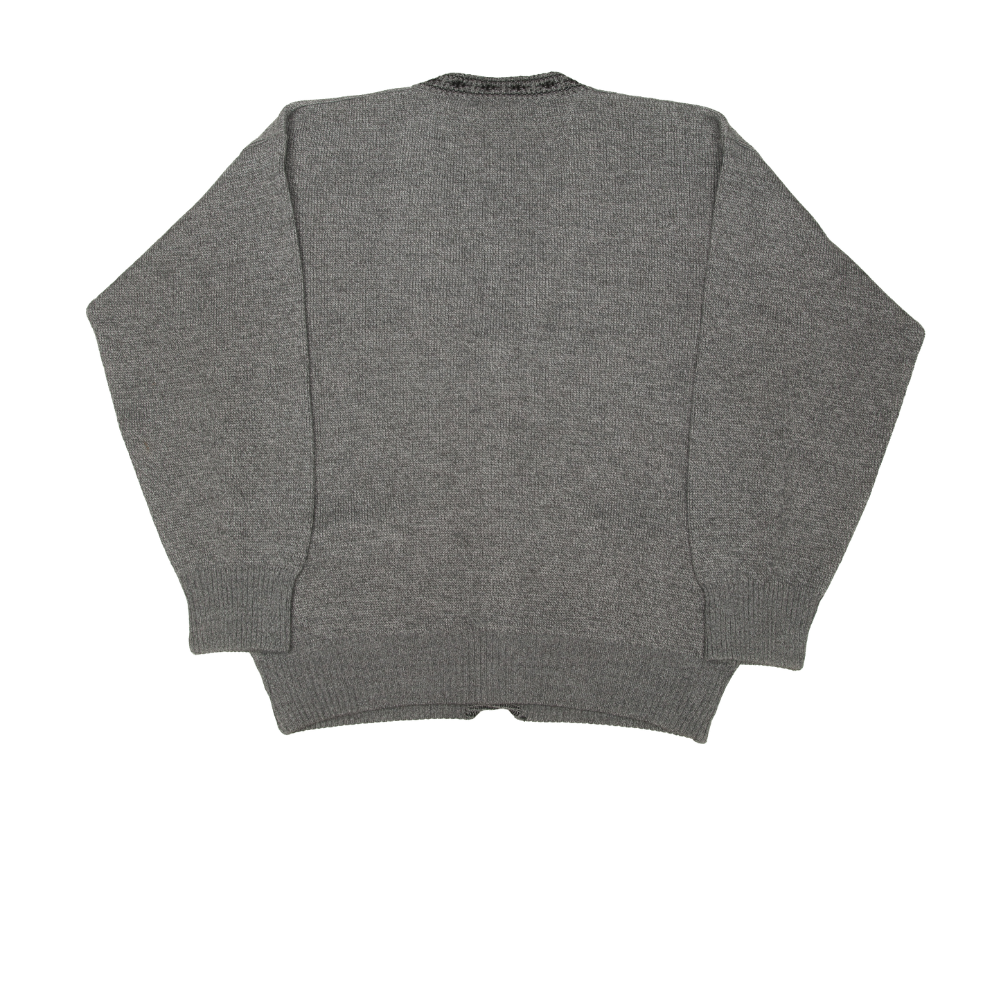 Vintage Maglificio Meni villatakki 90-luvulta (M)