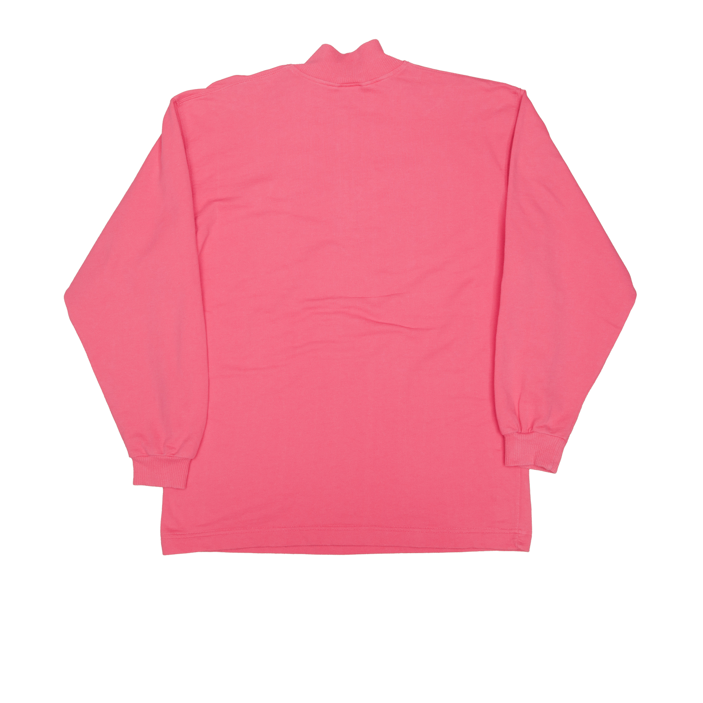 Vintage Maser 1/3-zip-paita 80-luvulta (S)