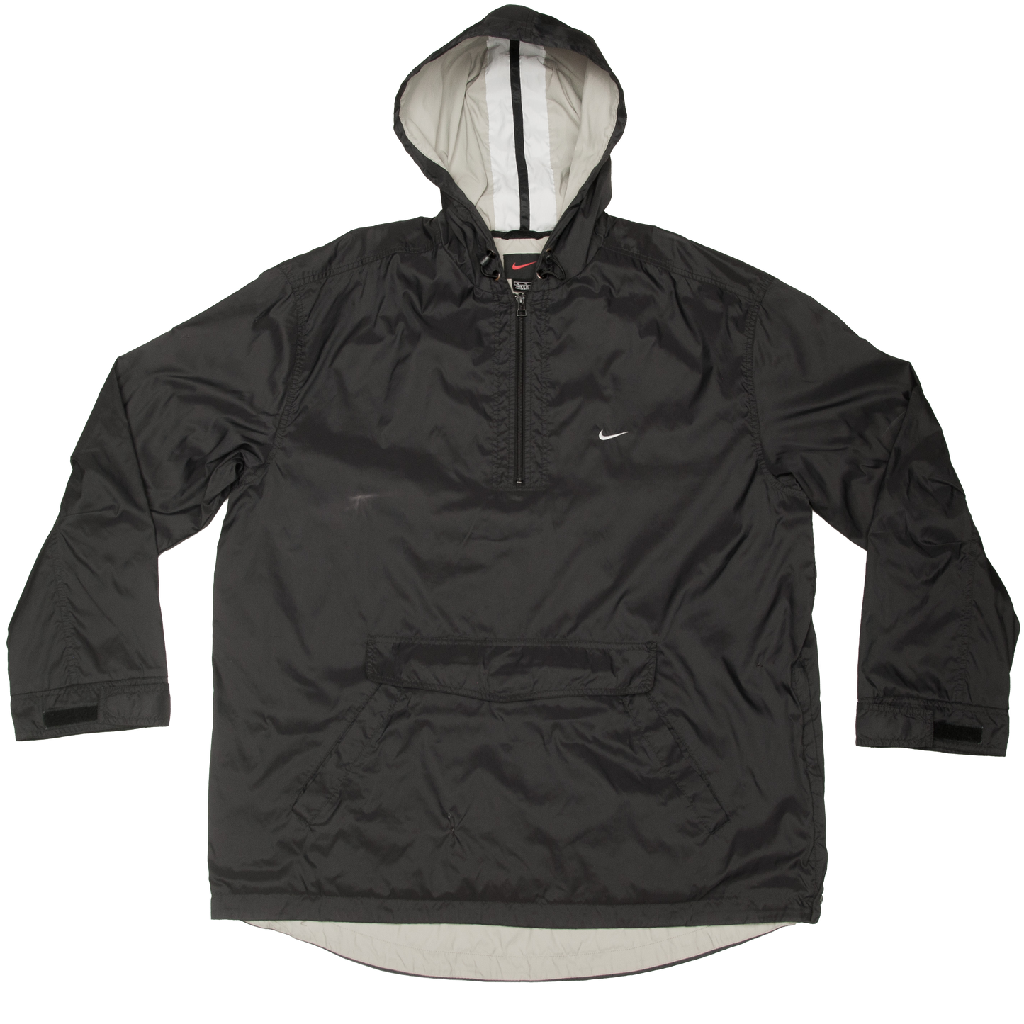 Vintage Nike tuulianorakki 90-luvulta (XL)