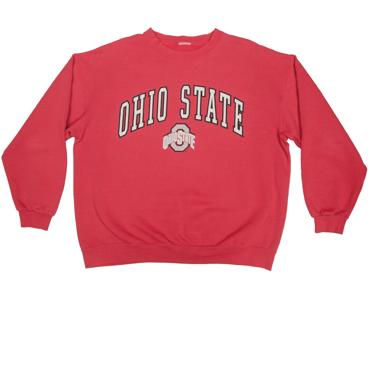 Vintage Ohio State Buckeyes collegepaita 90-luvulta (L)
