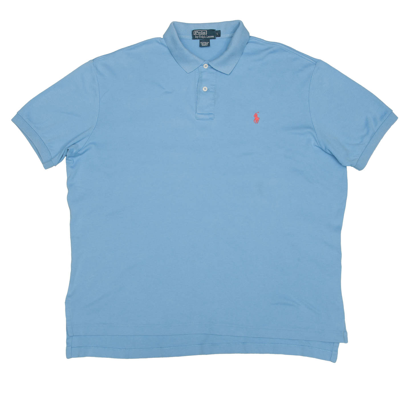 Vintage Polo by Ralph Lauren pikeepaita 90-luvulta (XL)