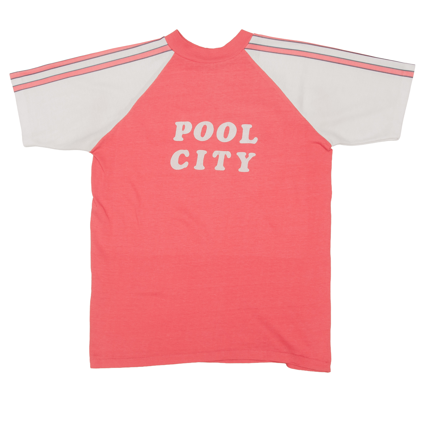 Vintage Pool City t-paita 70-luvulta (S)