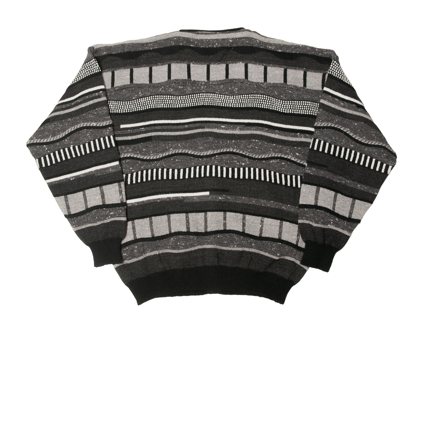 Vintage Pro Man neuletakki 80-luvulta (M)