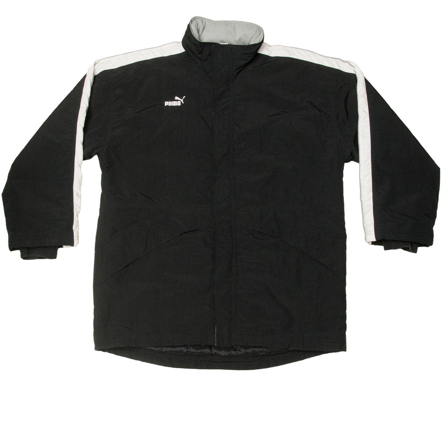 Vintage Puma toppatakki 90-luvulta (XL)