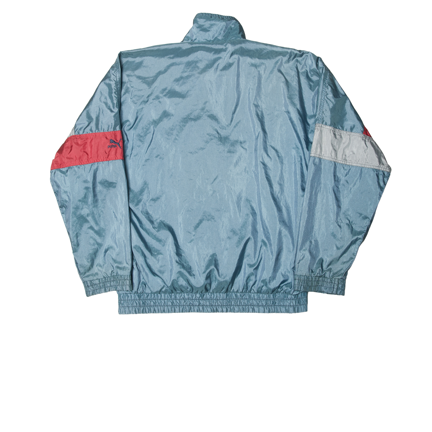 Vintage Puma tuulitakki 80-luvulta (M)