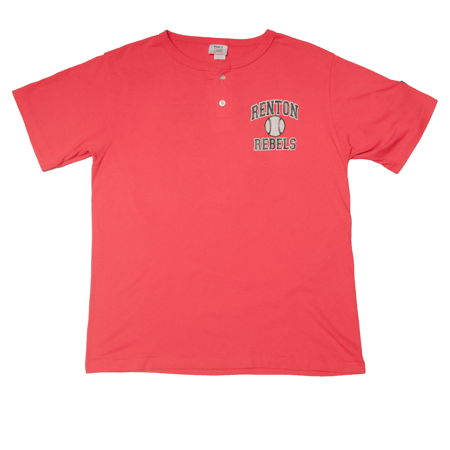 Vintage Renton Rebels t-paita 90-luvulta (M)
