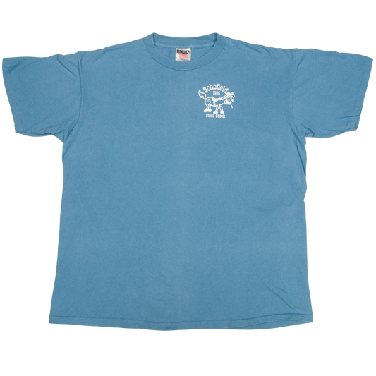 Vintage Schofield Steel Creek t-paita 90-luvulta (XL)