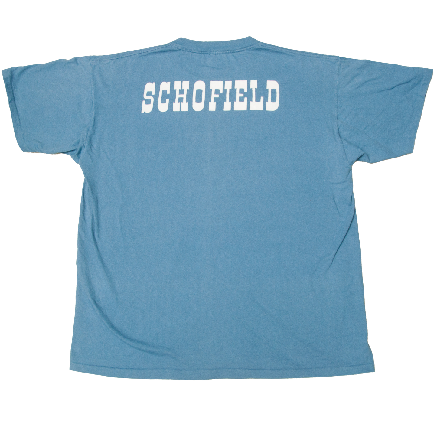 Vintage Schofield Steel Creek t-paita 90-luvulta (XL)