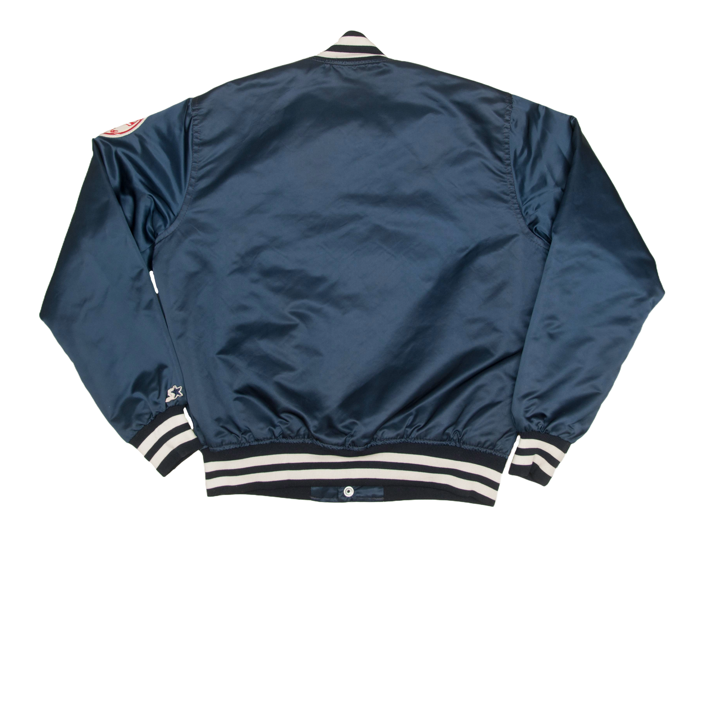 Vintage Starter x MLB New York Yankees satiinitakki 90-luvulta (M)