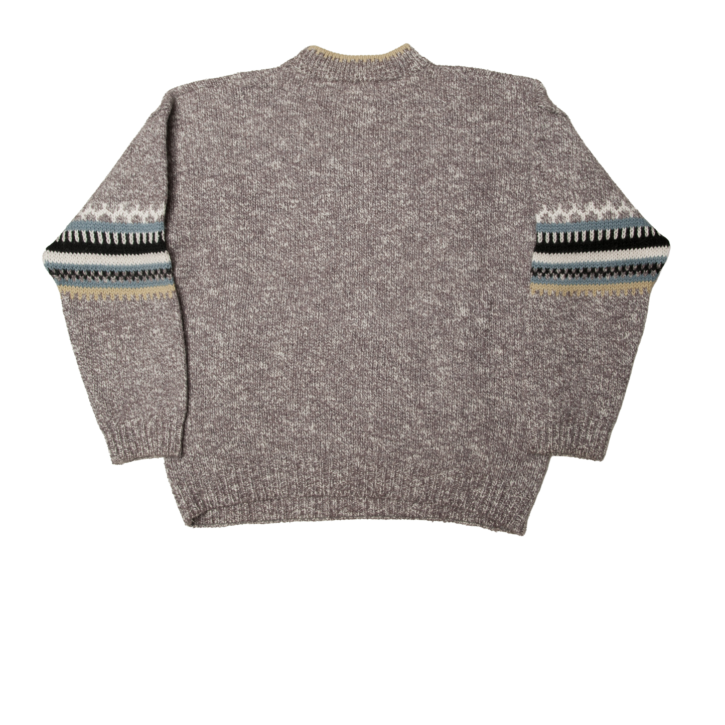 Vintage Stefanel villapaita 80-luvulta (M)