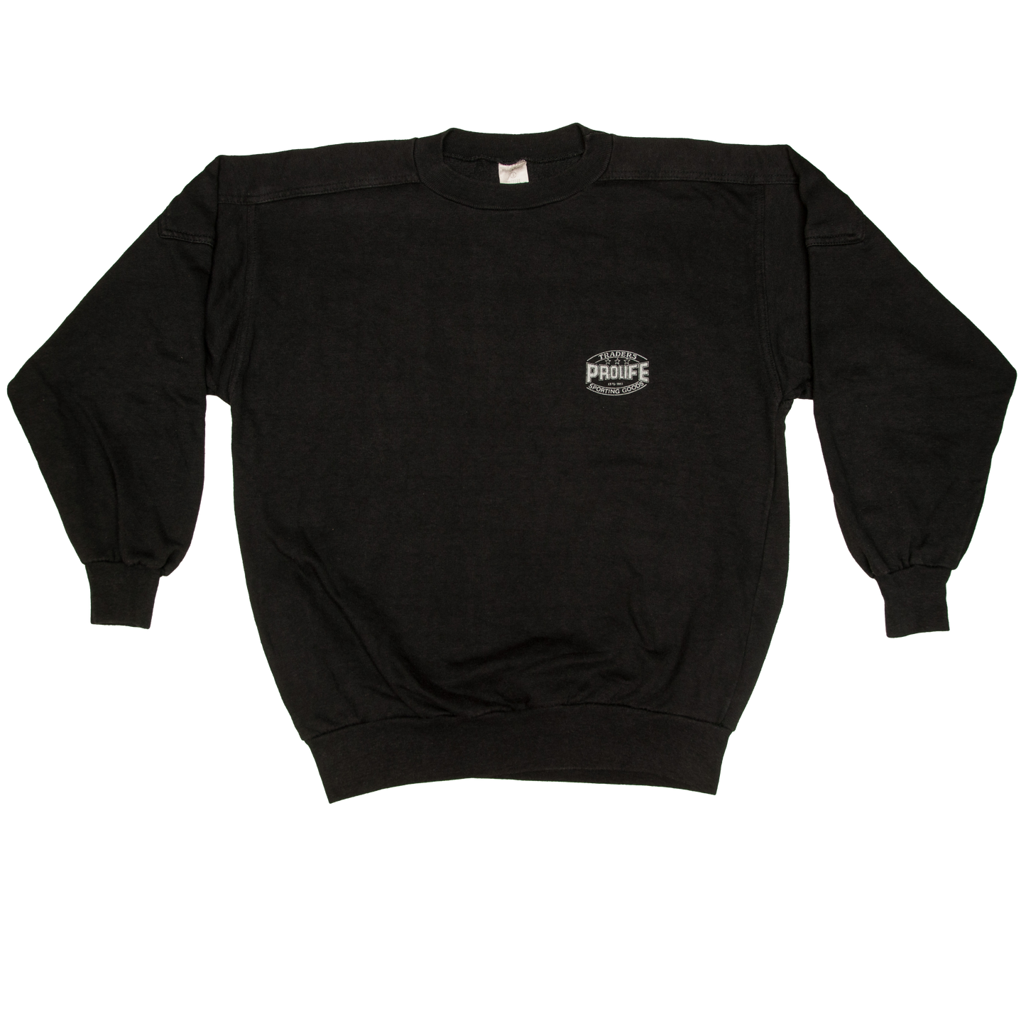 Vintage Traders Sporting Goods collegepaita 80-luvulta (M)