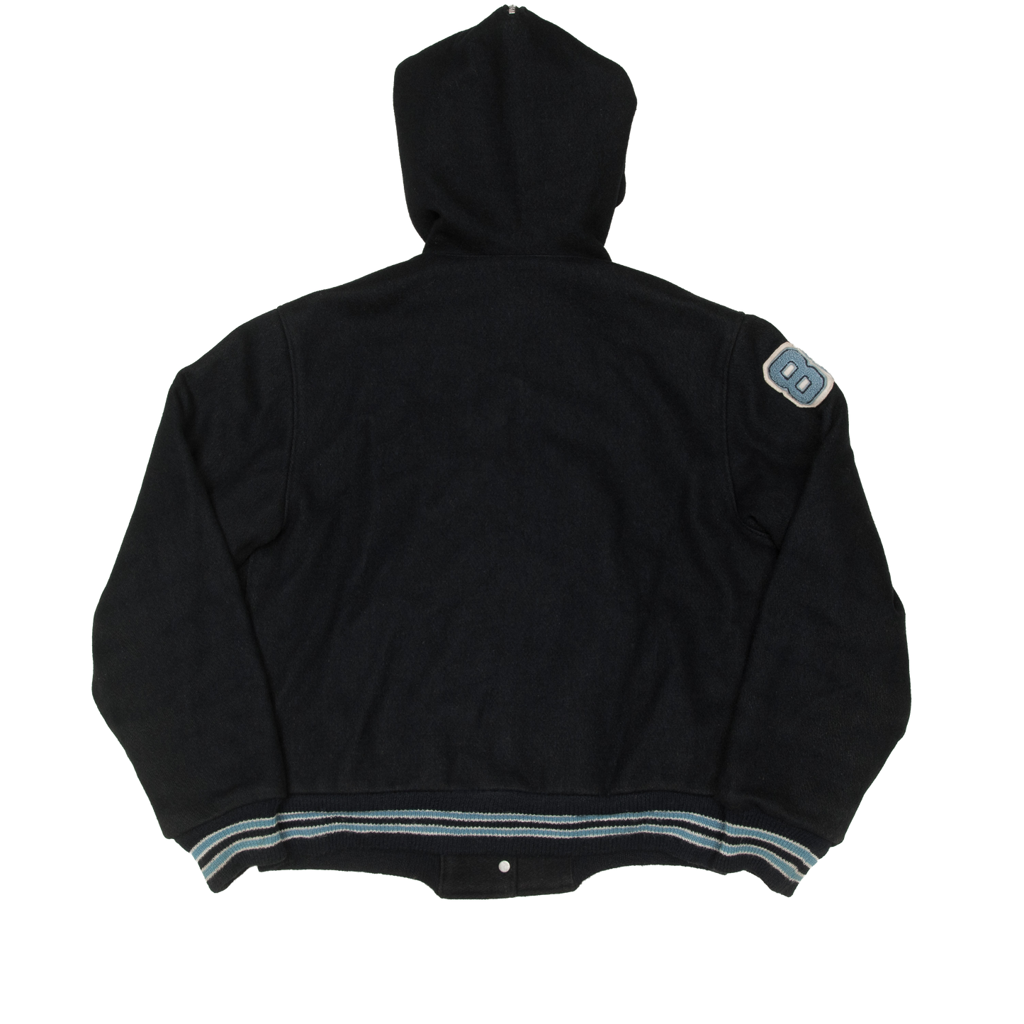 Vintage Trophy Jackets x PHS varsitytakki 80-luvulta (M)