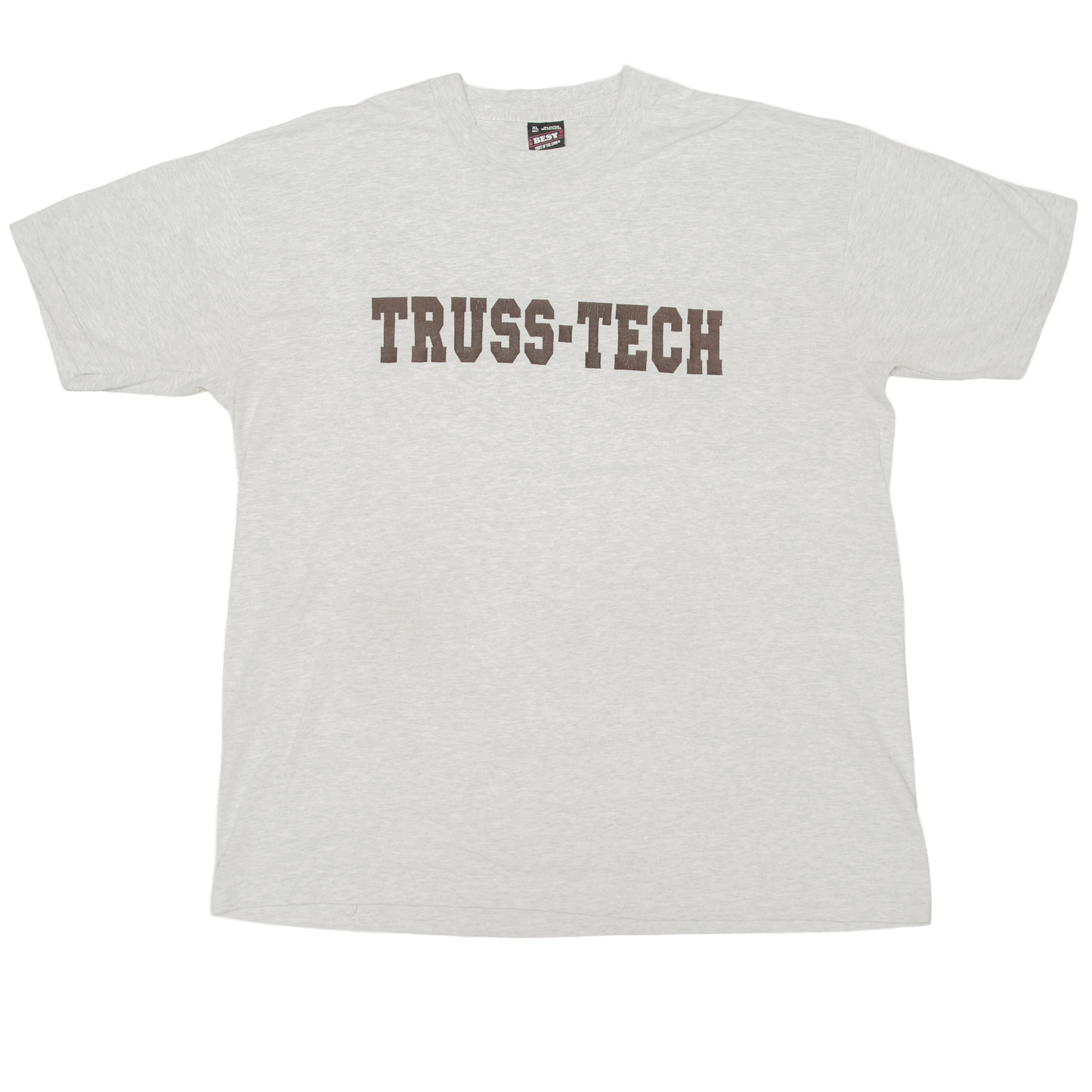 Vintage Truss-Tech t-paita 90-luvulta (XL)