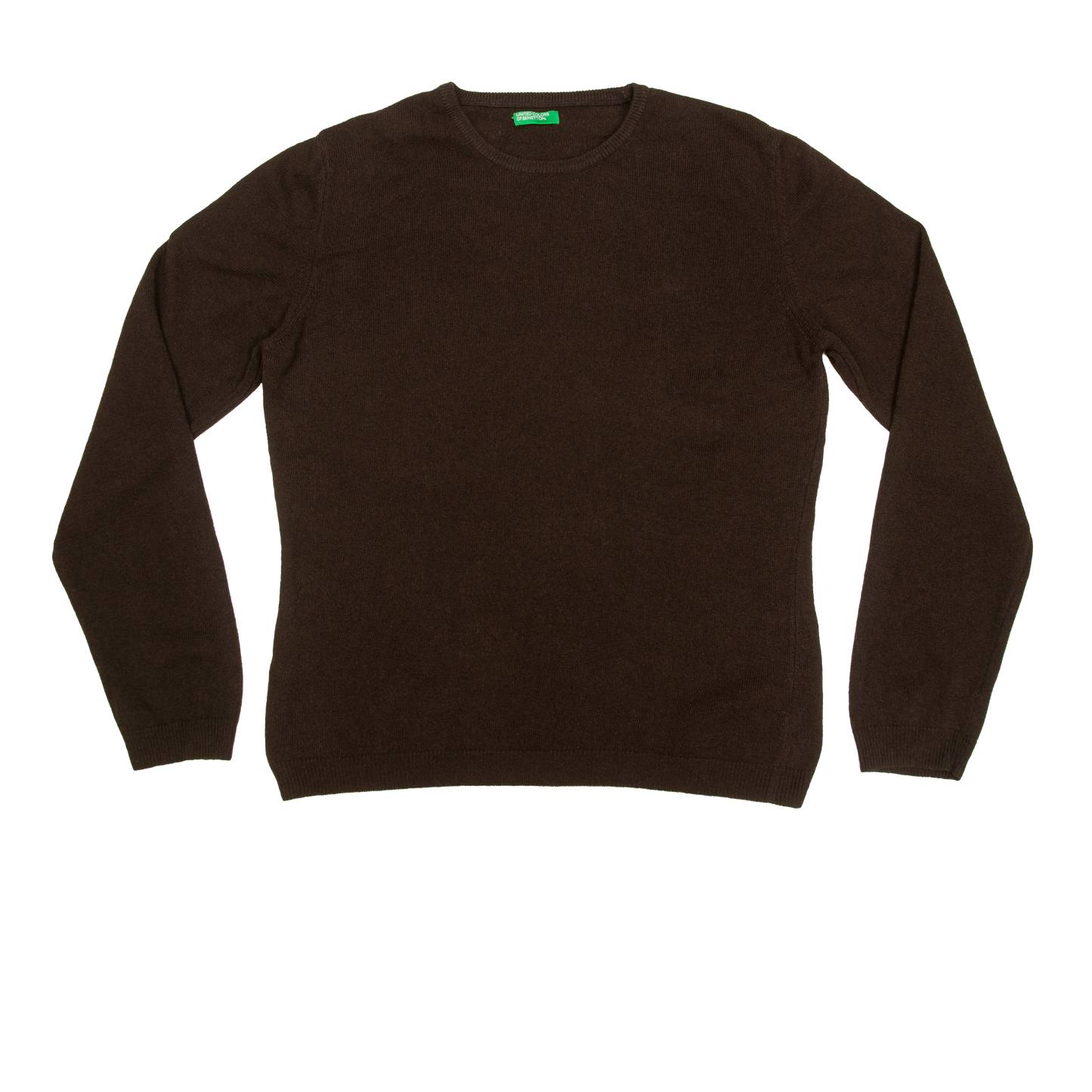 Vintage Y2K United Colors of Benetton villapaita (S)