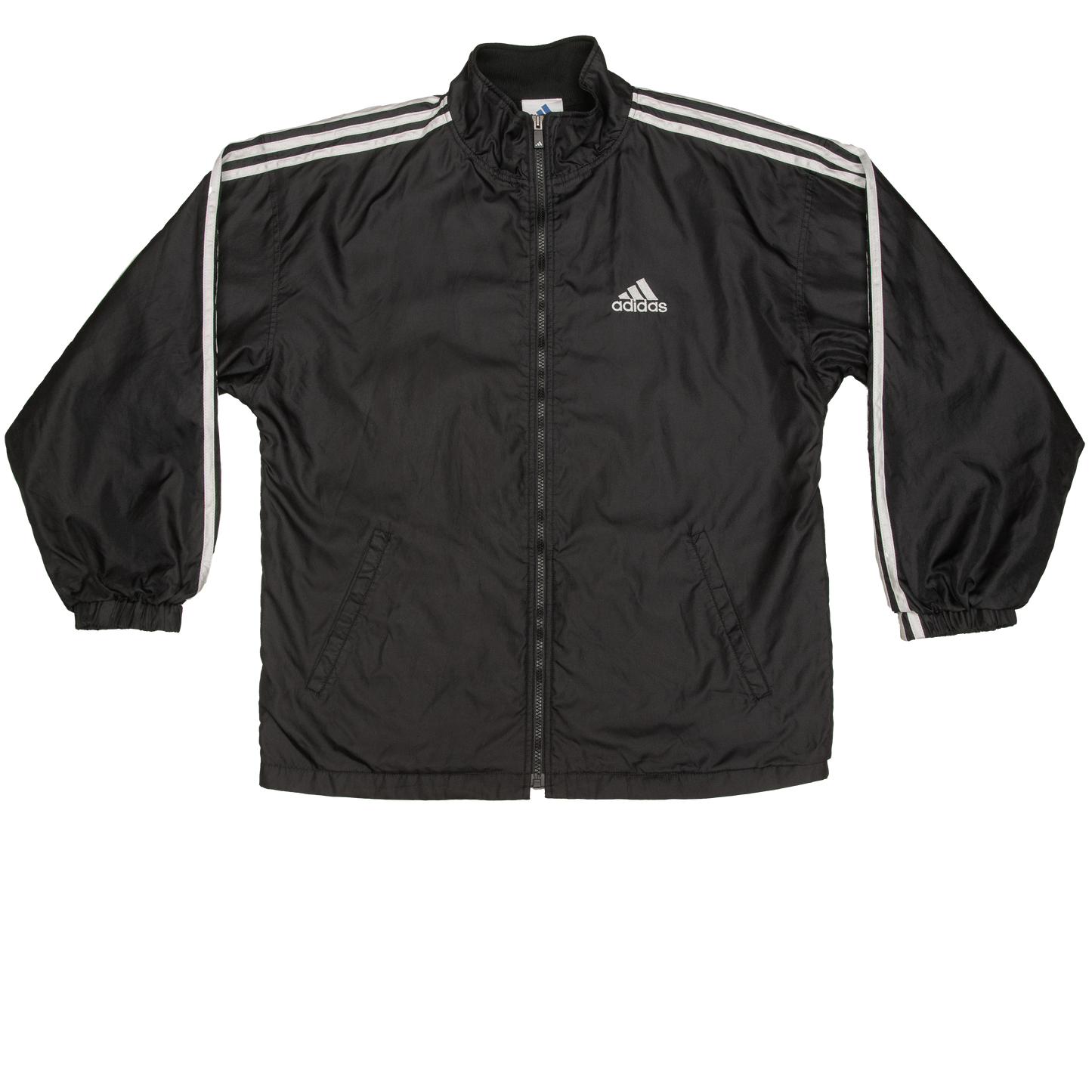 Vintage Y2K Adidas tuulitakki (M)