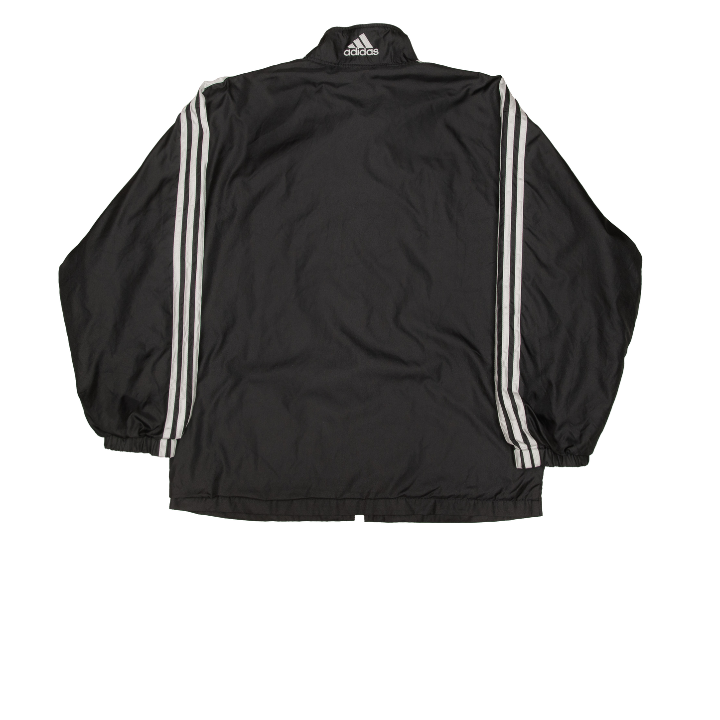 Vintage Y2K Adidas tuulitakki (M)