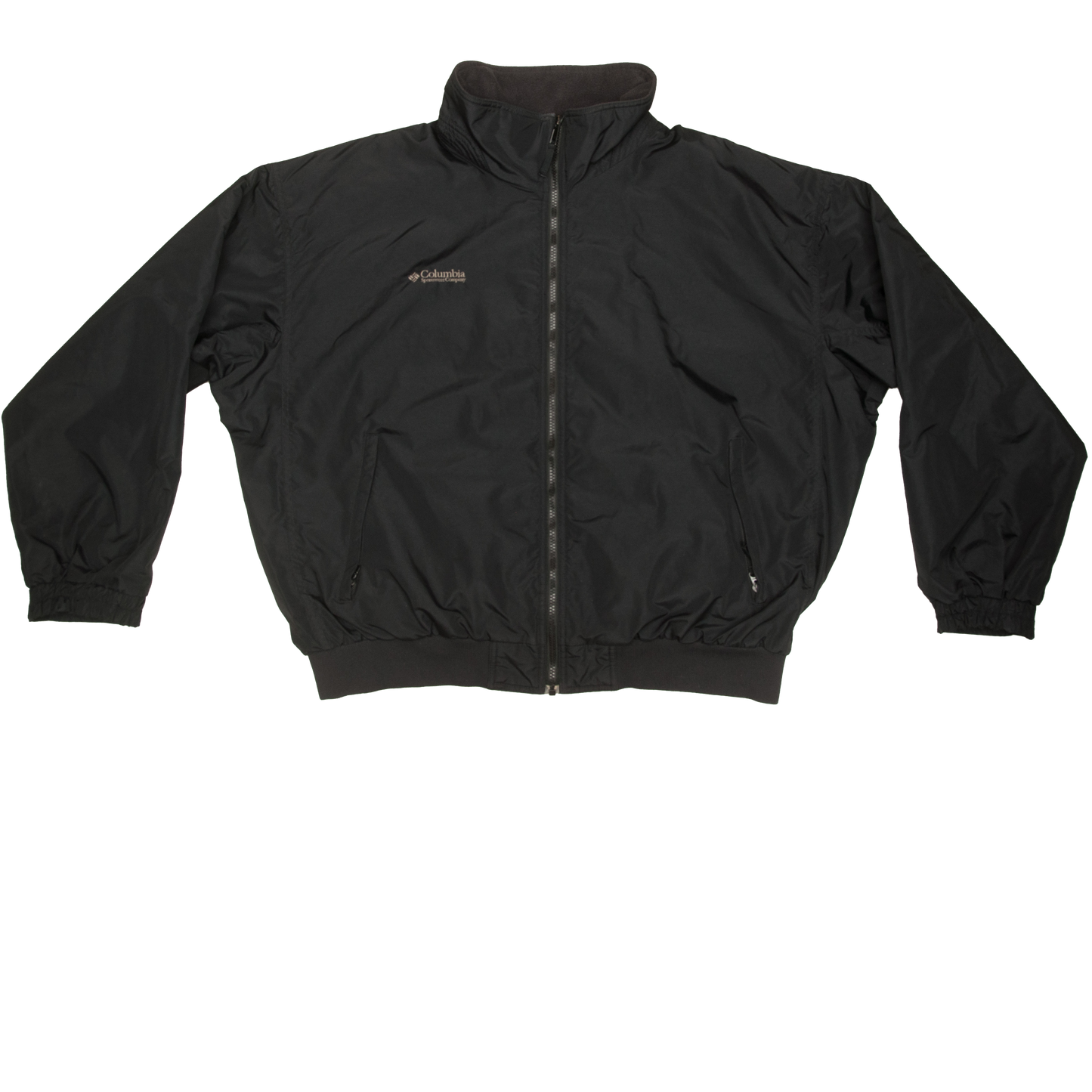 Vintage Y2K Columbia toppatakki (XXL)