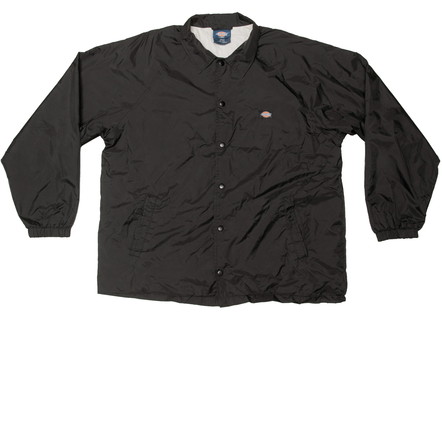 Vintage Y2K Dickies Coach Jacket tuulitakki (XL)