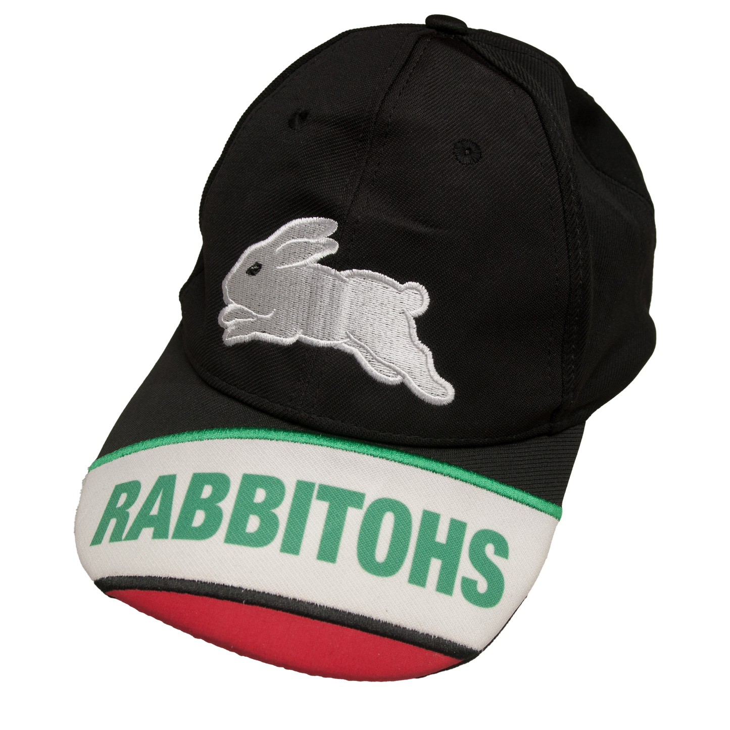 Vintage Y2K NRL Rabbitohs lippalakki (S-L)