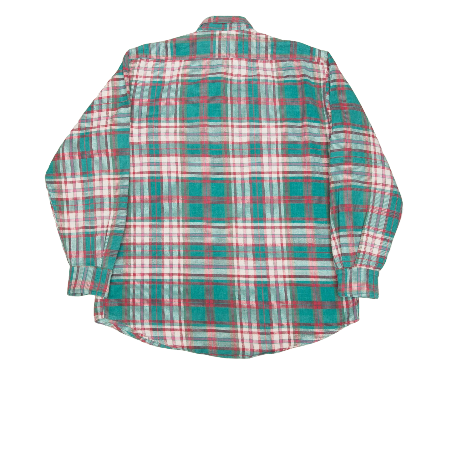 Vintage flanellipaita 90-luvulta (L)