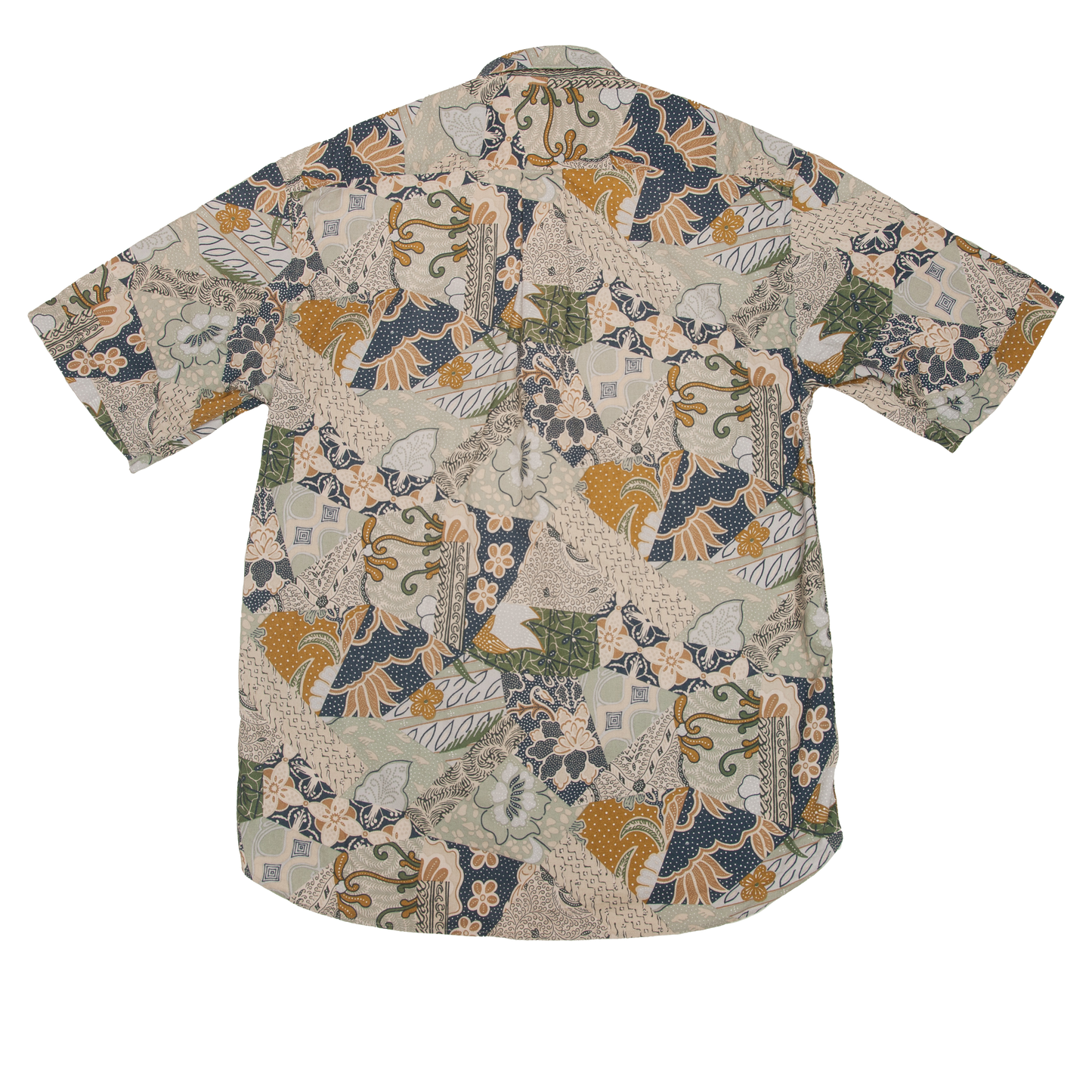 Vintage italialainen kesäpaita 80-luvulta (S)