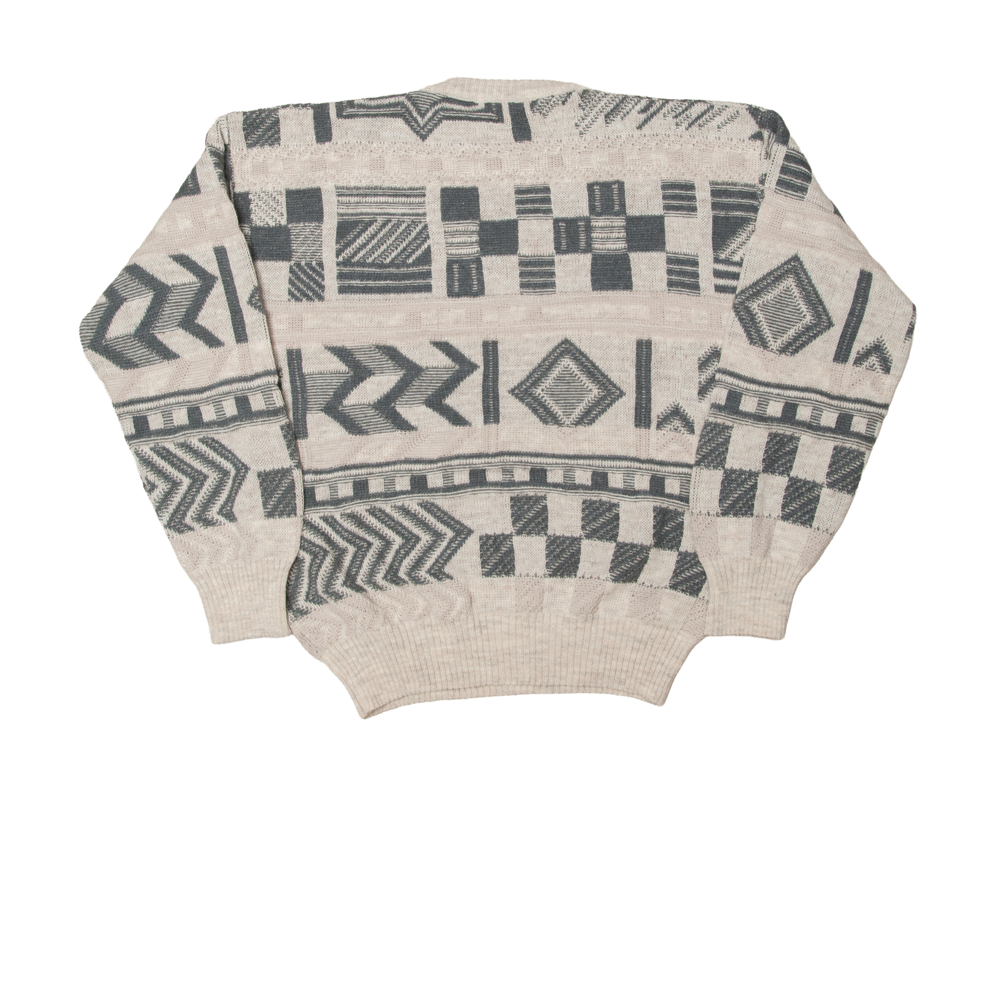 Vintage italialainen villaneule 80-luvulta (M)