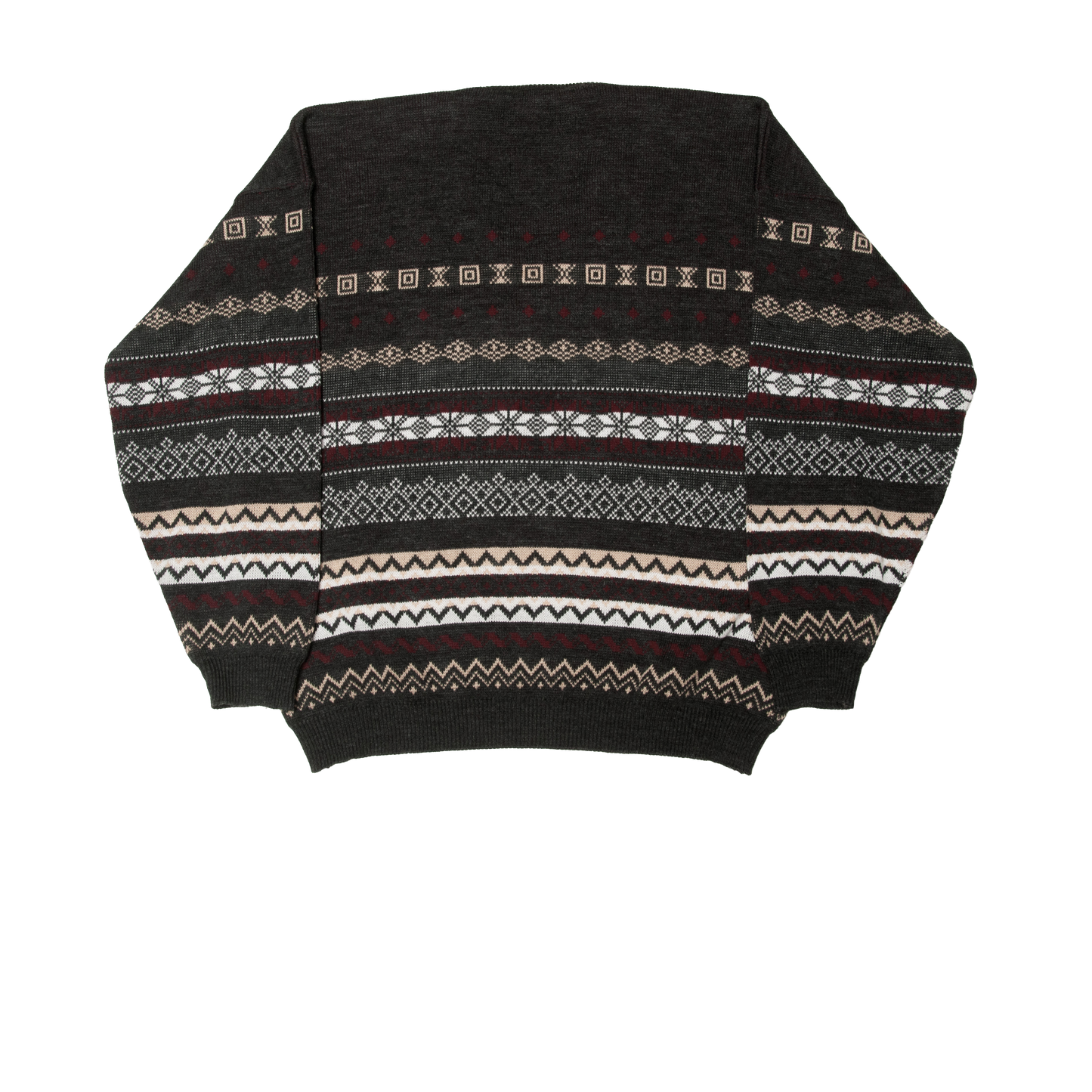 Vintage neulepaita 90-luvulta (L)