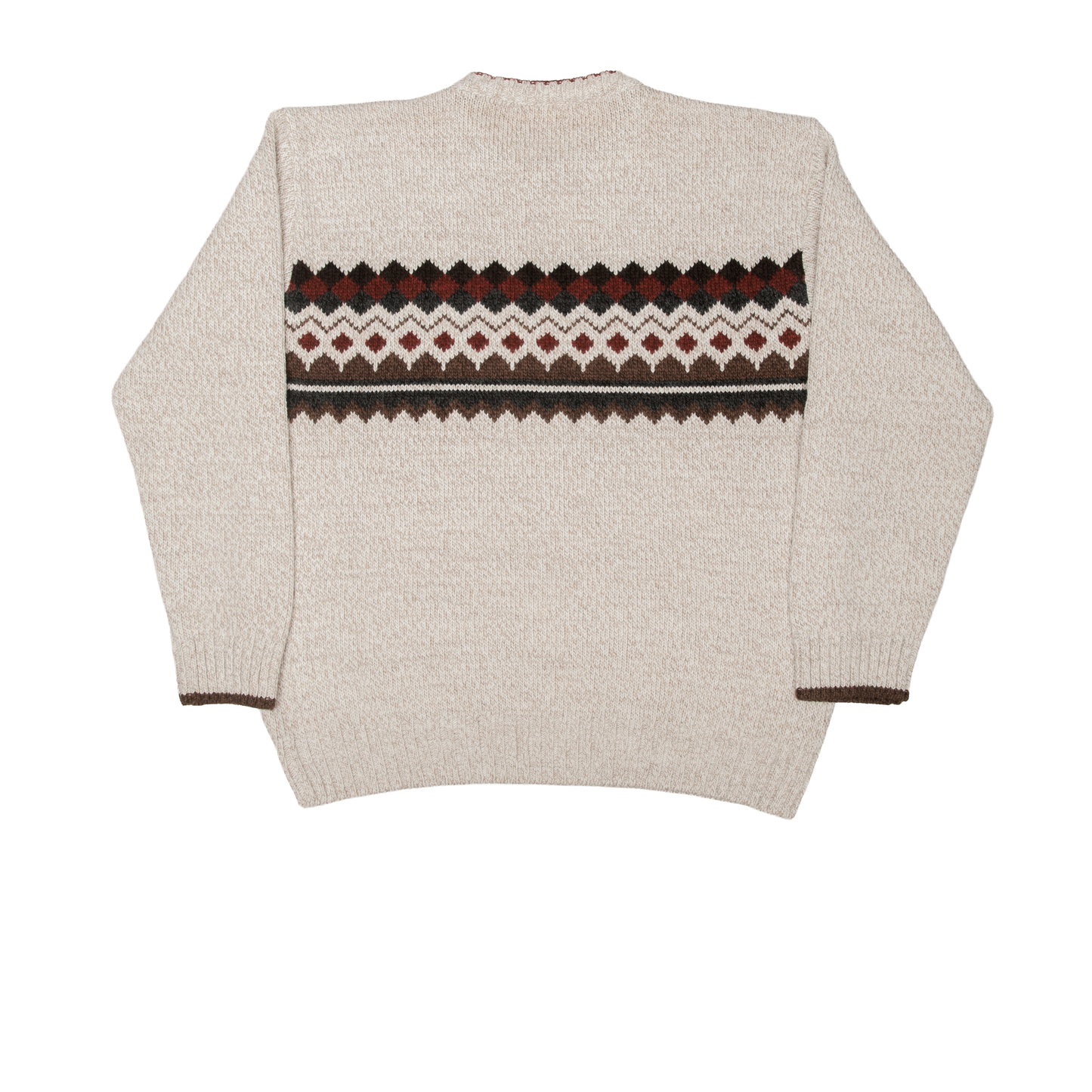 Vintage villapaita 90-luvulta (L)