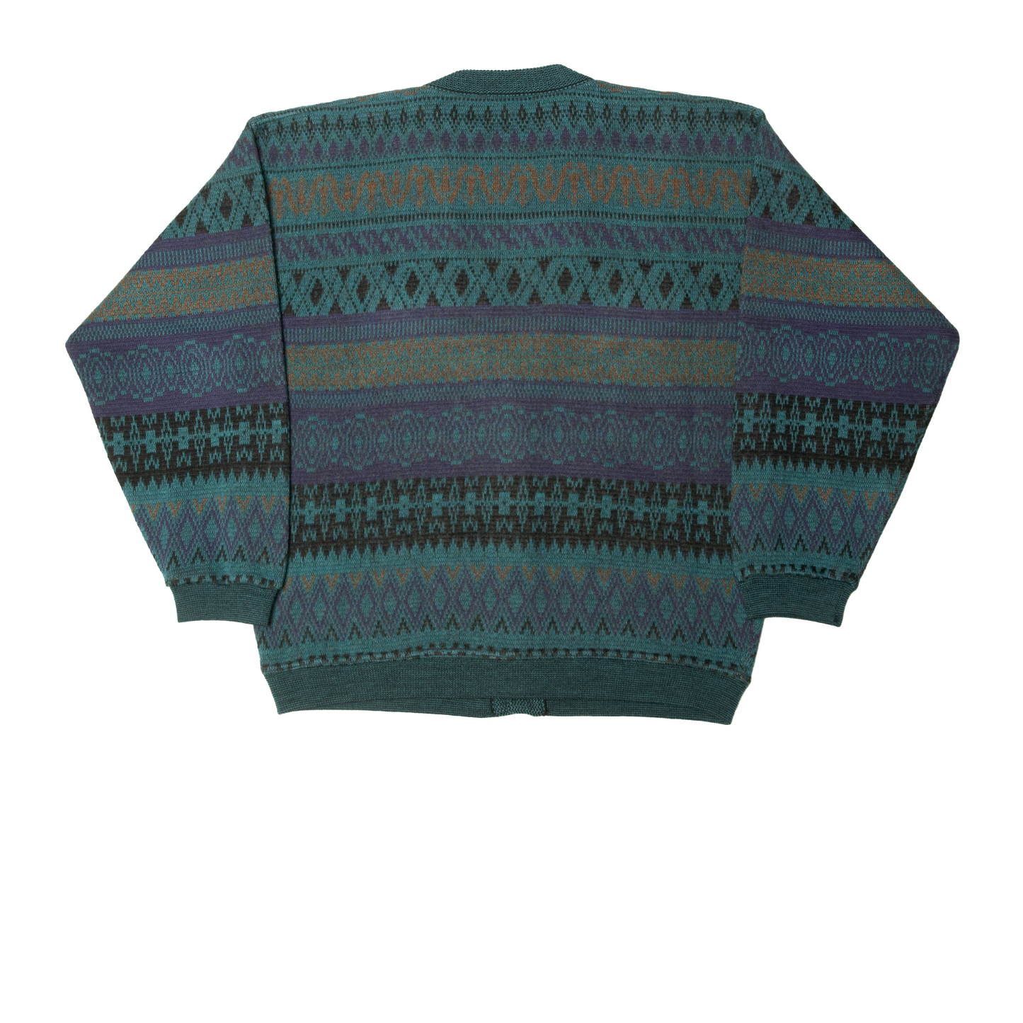 Vintage villatakki 80-luvulta (L)