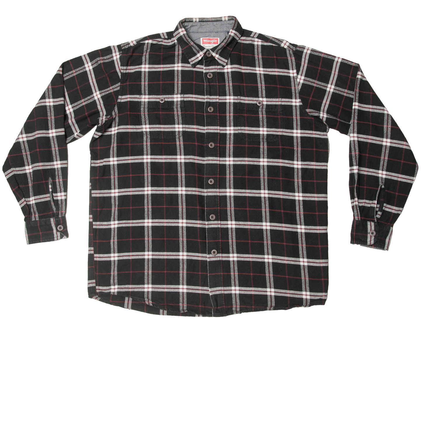 Wrangler flanellipaita (XL)