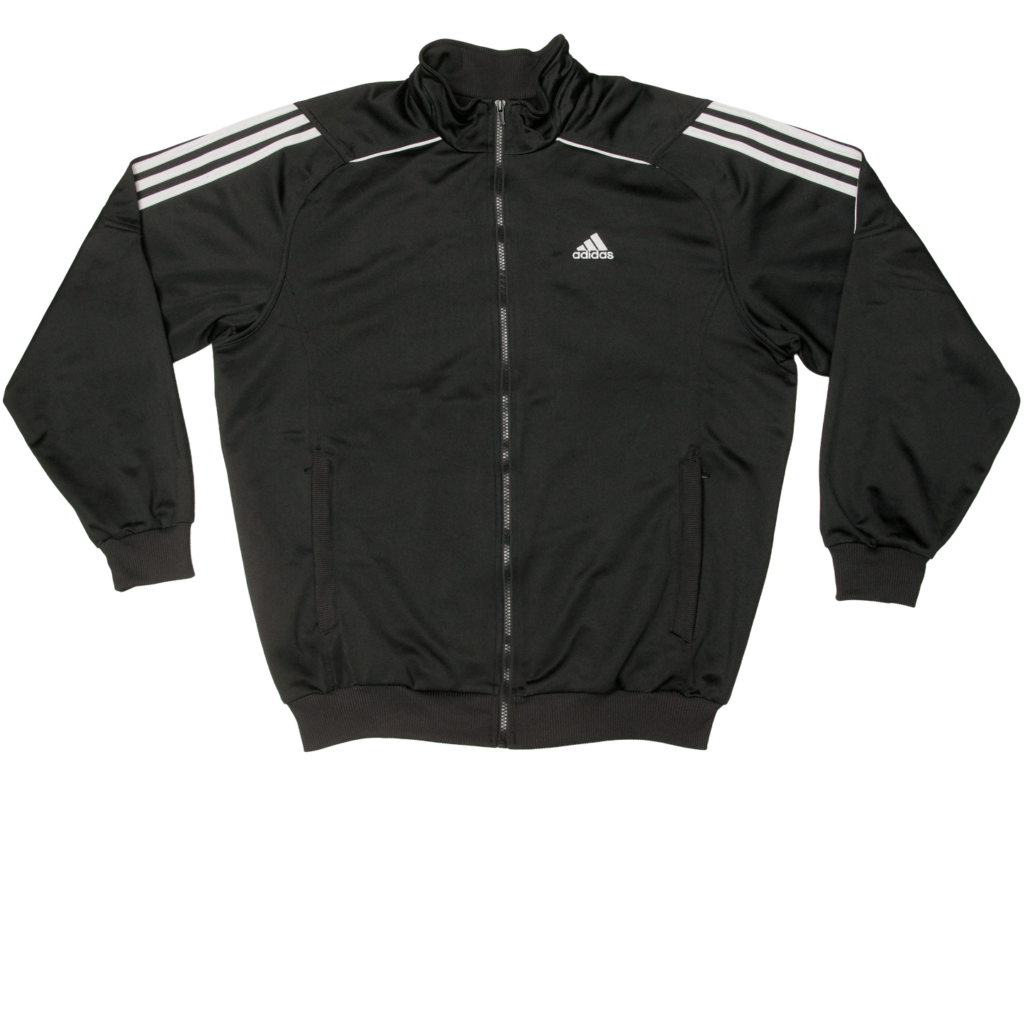 Y2K Adidas verkkatakki (XL)