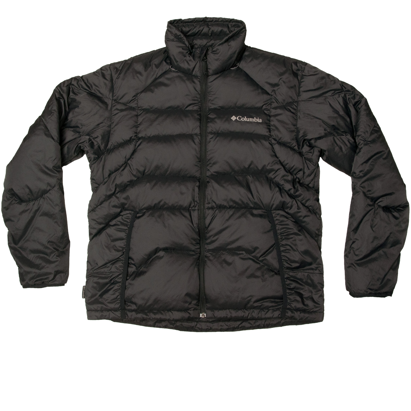 Y2K Columbia Titanium 700 untuvatakki (M)