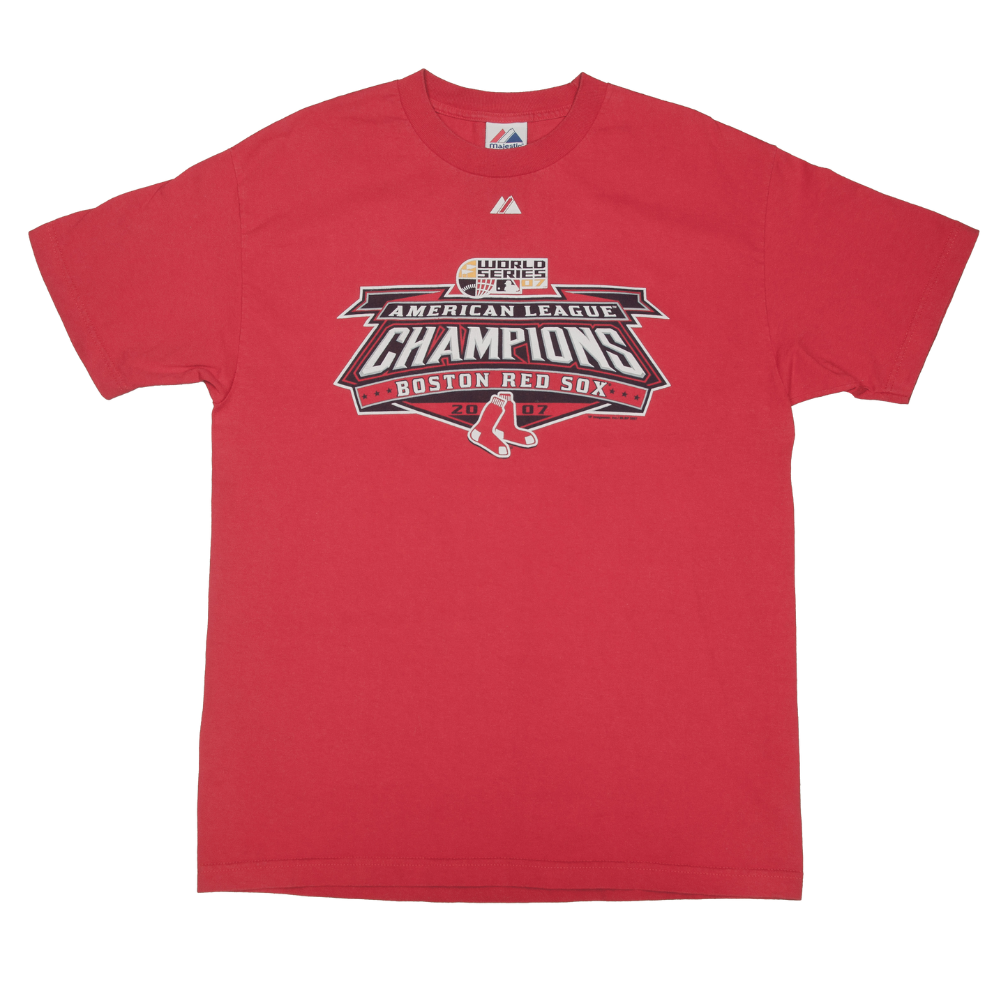 Y2K Majestic x MLB Boston Red Sox t-paita (M)