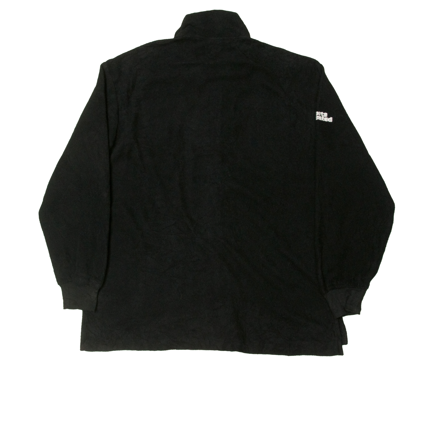 Y2K NFL Carolina Panthers x Sports Illustrated fleecetakki (L)