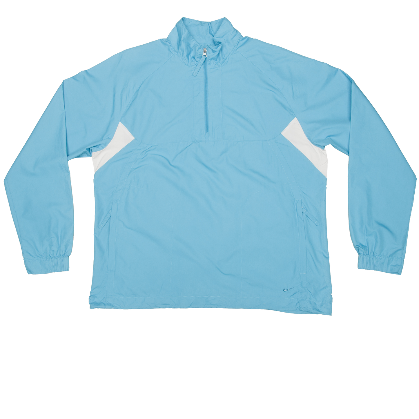 Y2K Nike Golf tuulipaitatakki (M)