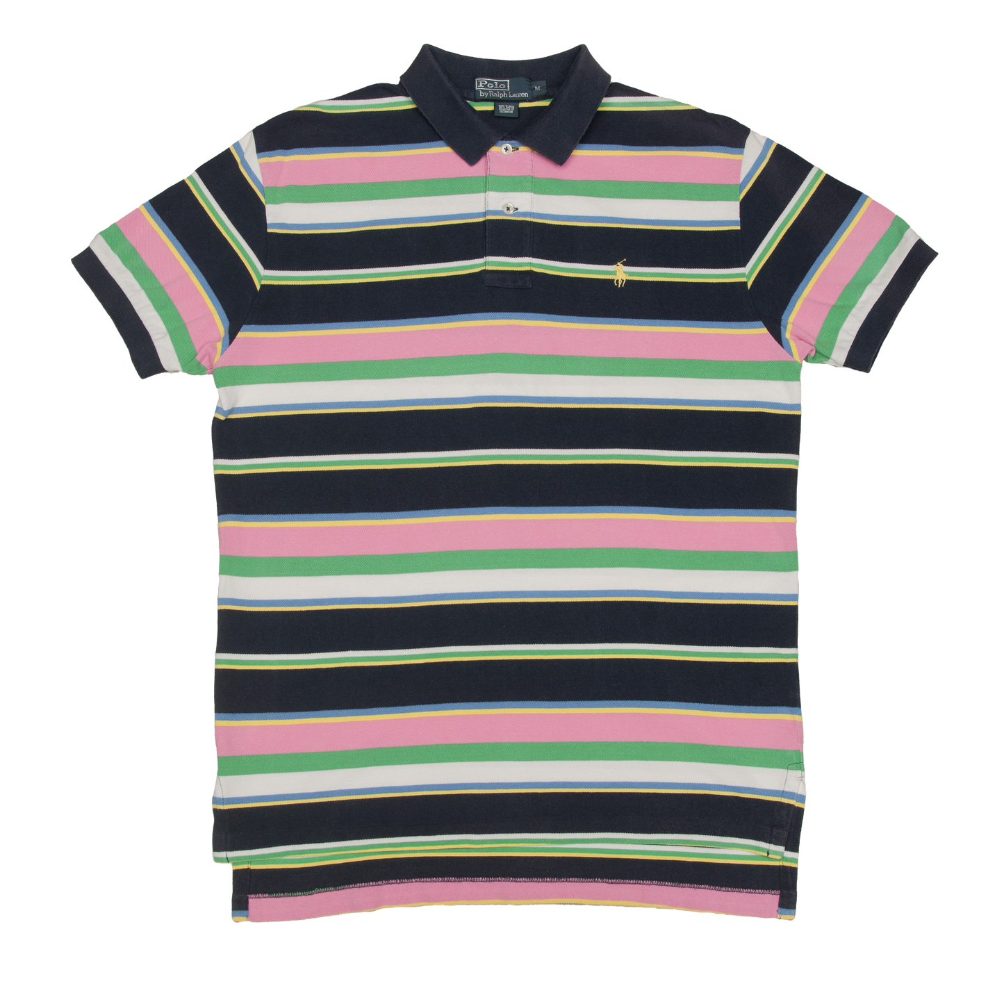 Y2K Polo by Ralph Lauren pikeepaita (M)